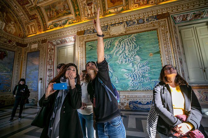 Vatican Wheelchair Accessible Museums and Sistine Chapel Tour - Into the Vatican Museums: what “skip the line” really buys you