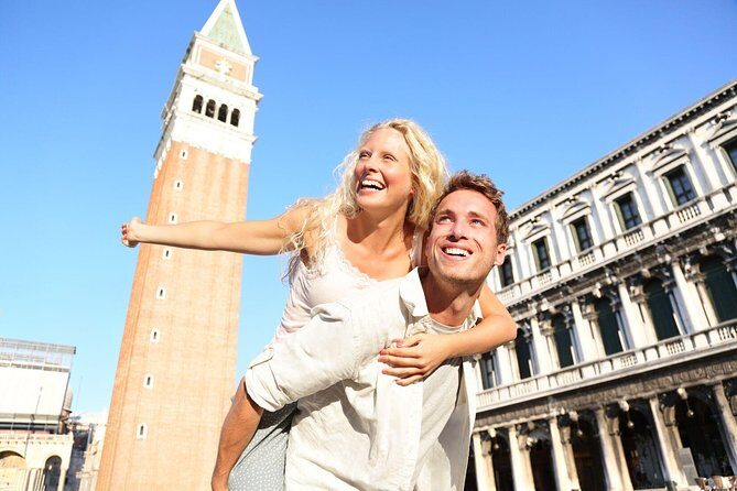 Venice Day Trip from Rome by High-Speed Train with Happy Hour - Getting Started at 7:30: Rome Termini Without Losing Time