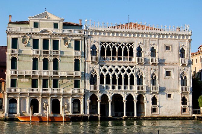 Venice Day Trip from Rome by High-Speed Train with Happy Hour - St. Mark’s Square to Ponte dei Sospiri: Classic Views, Guided Flow