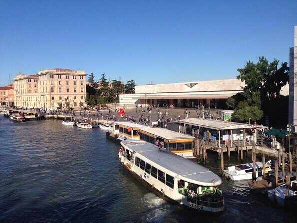 Venice Day Trip from Rome by High-Speed Train with Happy Hour - Cannaregio Cicchetti and Aperitivo: The Best Kind of Night-Out Energy