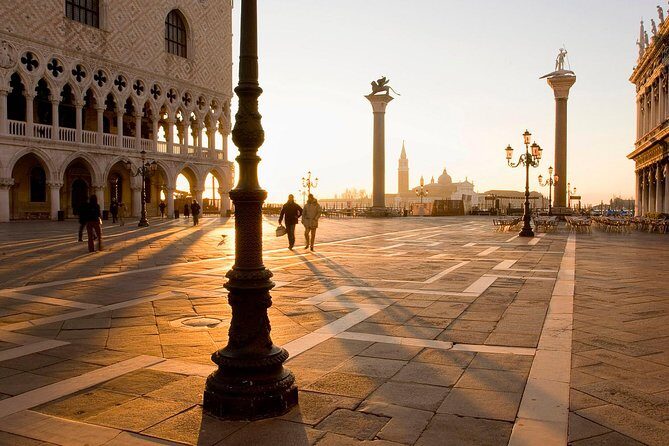 Venice Day Trip from Rome: Private Tour by High Speed Train - Key takeaways you can plan around