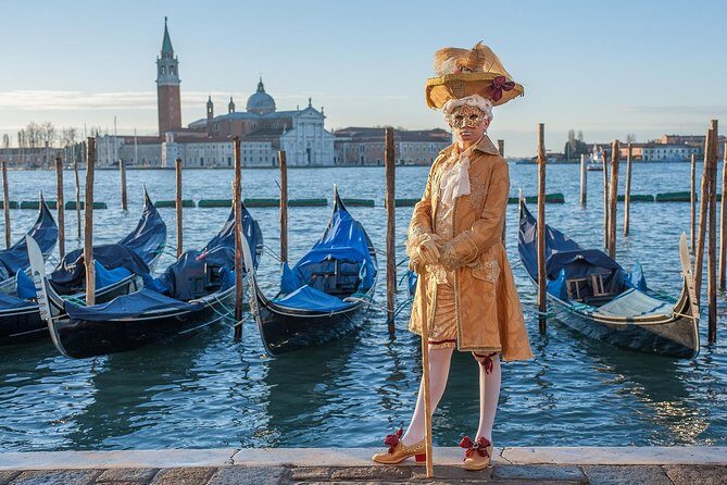 Venice Day Trip from Rome: Private Tour by High Speed Train - The early train out of Roma Termini