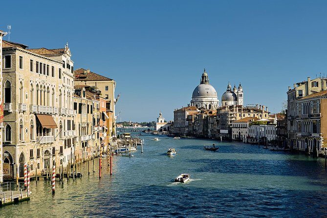 Venice Day Trip from Rome: Private Tour by High Speed Train - Guides make or break the day