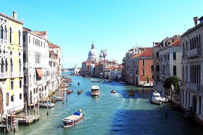 Venice Day Trip from Rome: Private Tour by High Speed Train - Practical tips so your day doesn’t feel rushed