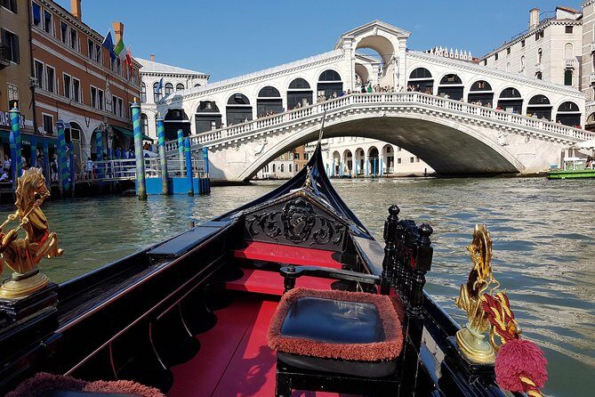Venice Day Trip from Rome: Private Tour by High Speed Train - Who this private Venice day trip suits best
