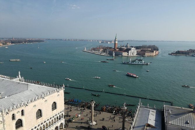 Venice from Rome: Full Day Small Group Tour by Fast Train - Fast train to Venice with a 6:30am Rome pickup