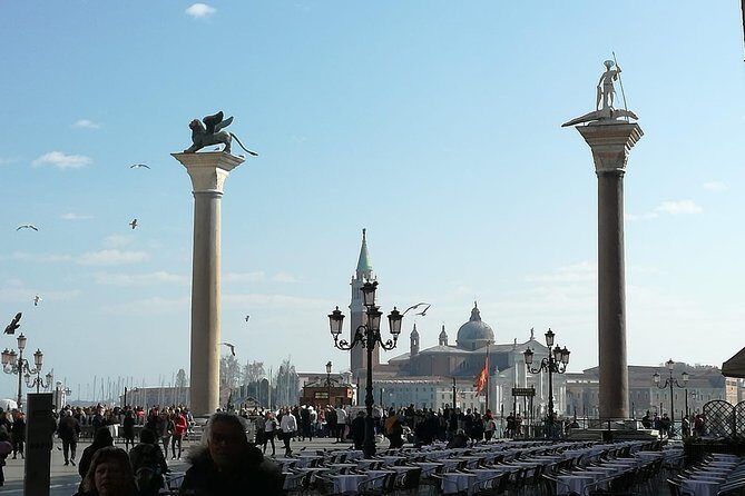 Venice from Rome: Full Day Small Group Tour by Fast Train - St. Mark’s Basilica tickets: why this inclusion saves your day