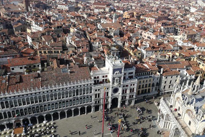 Venice from Rome: Full Day Small Group Tour by Fast Train - Lunch and free time: what’s missing on purpose