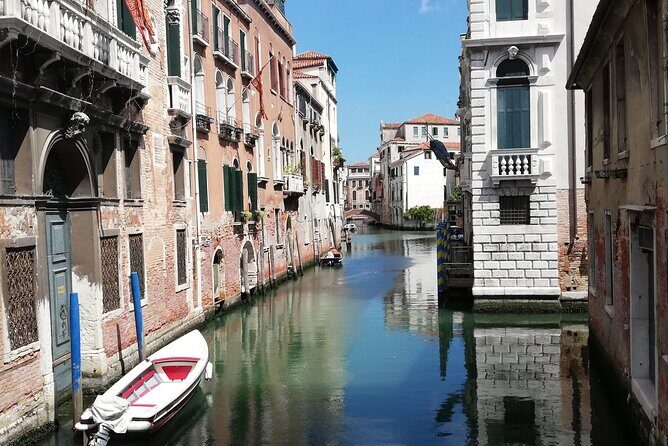 Venice from Rome: Private Day Trip by train with Islands Tour - St. Mark’s Square, Bridge of Sighs, and Rialto: the icons, timed right