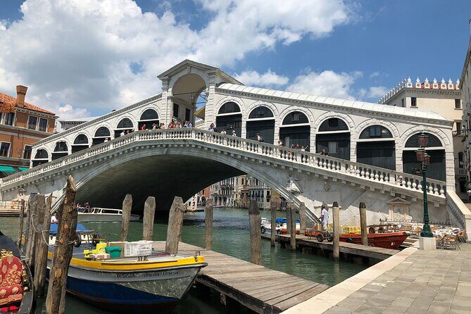 Venice from Rome: Private Day Trip by train with Islands Tour - Food in Venice: snack strategy and a reality check