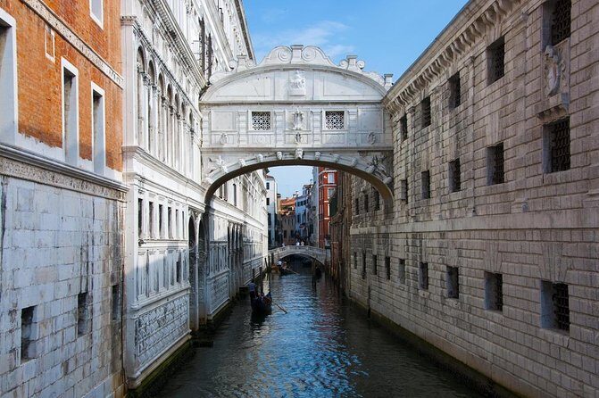 Venice LUXURY Private Day Tour with Gondola ride - from Rome - Key things to know before you go