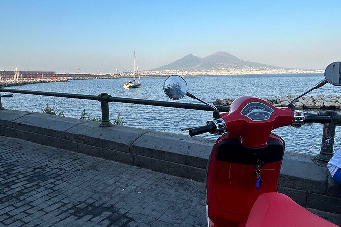 Vespa Naples rental - Key things to know before you ride