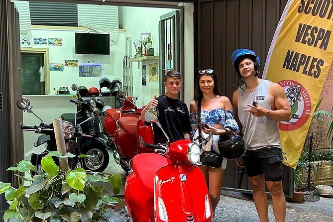 Vespa Naples rental - Price and value: is $70.98 a smart deal?