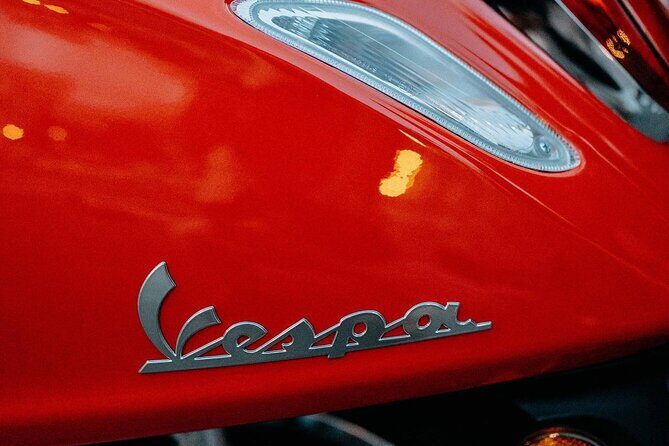 Vespa Photoshoot & Rome Tour - Key things to know before you go