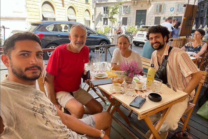 Vespa Photoshoot & Rome Tour - Timing, pace, and what 1 hour 30 minutes really means