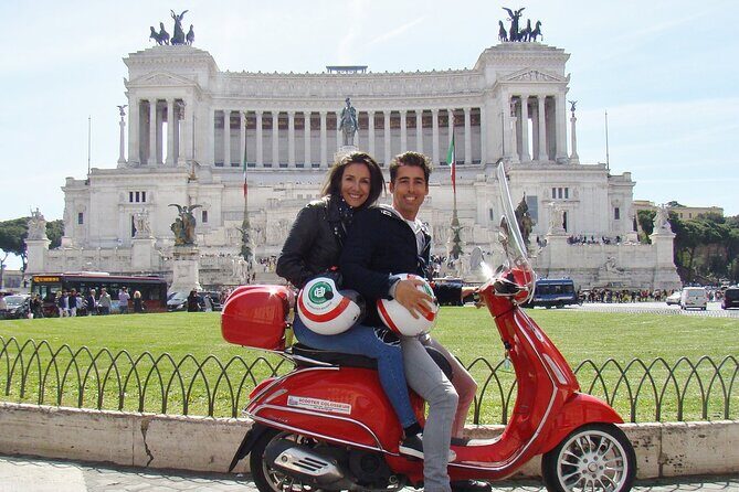Vespa Primavera 125 cc Rental at Rome 24 ore - Insurance, Helmets, and the Practical Stuff That Saves Trips