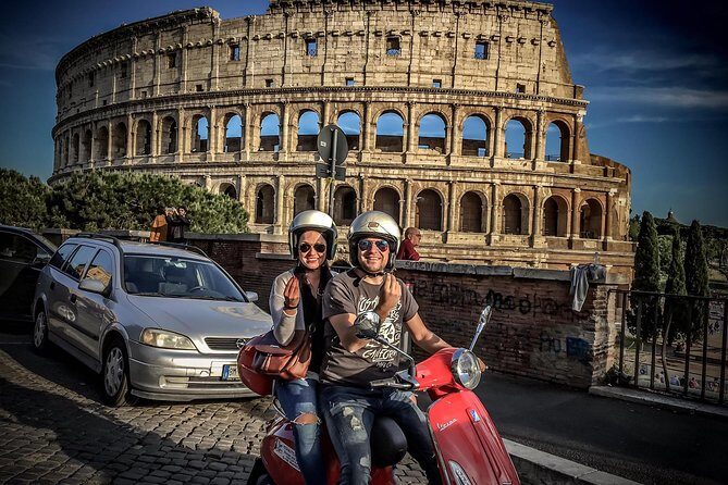 Vespa Primavera Rental: Zip Through Rome in Style! - Key Things to Know Before You Go