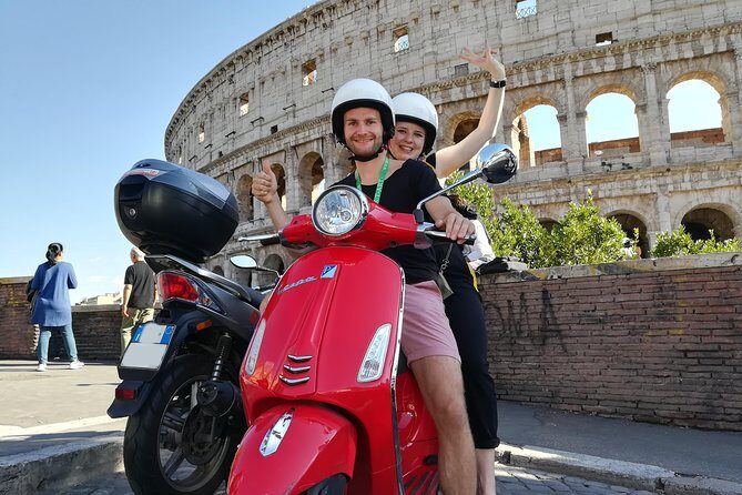 Vespa Primavera Rental: Zip Through Rome in Style! - Meeting at Via Cavour, 80: The Timing That Changes Your Day