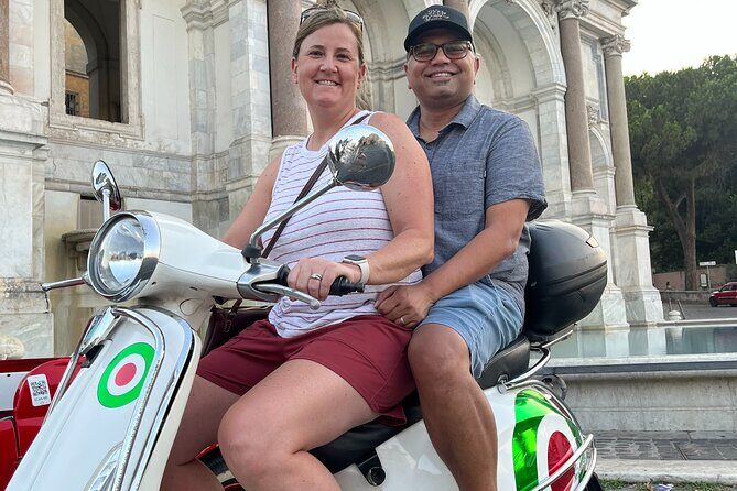 Vespa Rental in Rome - Key Highlights You’ll Actually Use