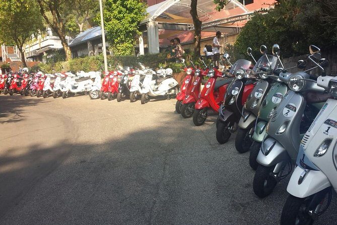 Vespa Rental in Rome 24 hours - Key Things to Know Before You Ride