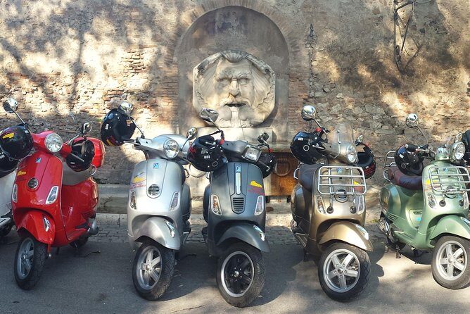 Vespa Rental in Rome 24 hours - What’s Included (and What Costs Extra) for Real Value