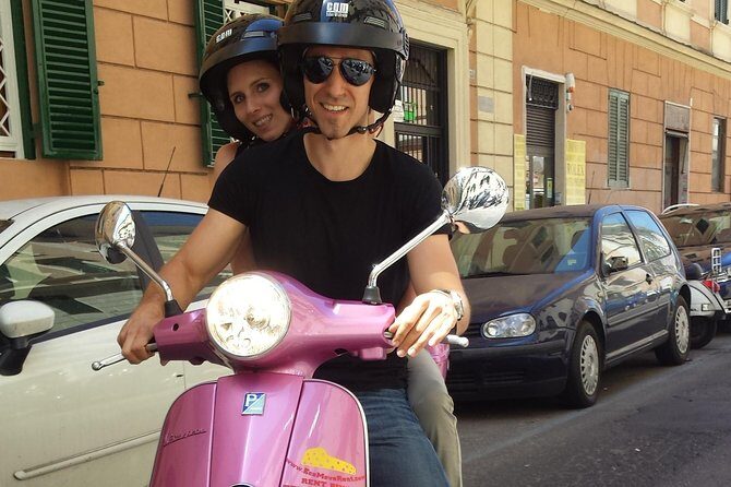 Vespa Rental in Rome 24 hours - The Paperwork and Skill Requirements That Matter Most