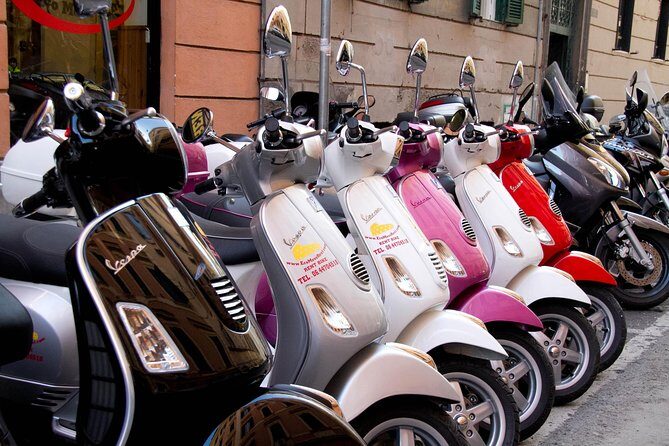 Vespa Rental in Rome 24 hours - Who This Vespa Rental Suits Best