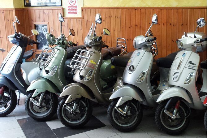 Vespa Rental in Rome 24 hours - Eco Move Rent: Where You Start and What Setup Feels Like