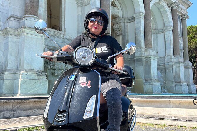 Vespa Rental in Rome - Scooters Matter: 50cc or 125cc and What That Means for Your Day