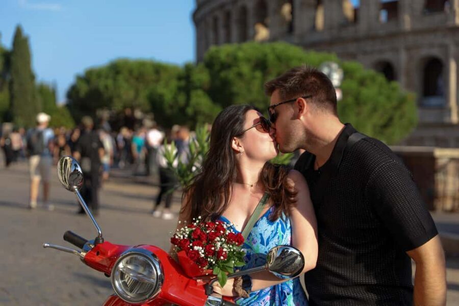 Vespa Rome Photography Tour by Local - The ride experience: what you’re paying for beyond sightseeing