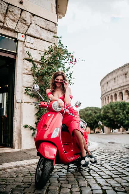 Vespa Scooter Tour "Rome as a Local" - Price and time: is $79.30 worth 1.5 hours?