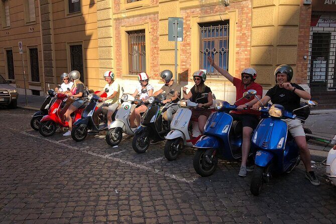 Vespa Self Drive Tour in Rome (Experience is a must!!) - Janiculum Hill: the view break that keeps the tour from feeling rushed