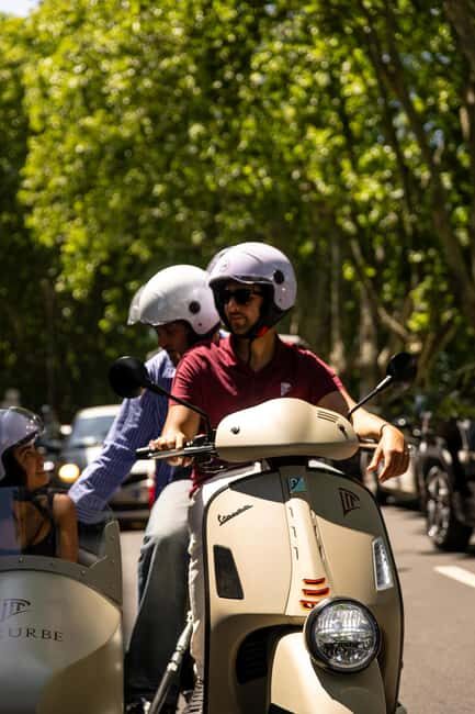 Vespa Sidecar Tour: Highlights of Rome - Why a Vespa-Sidecar Tour Works So Well for “Highlights” in Rome