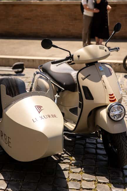 Vespa Sidecar Tour: Highlights of Rome - Vatican City and Trastevere: Two Stops That Change the Texture of the Day