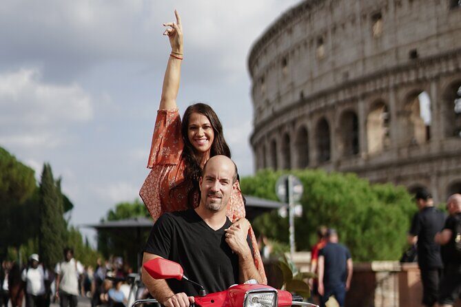Vespa Tour Guided by Local in Rome - Why a 90-Minute Vespa Spin Can Be the Right Rome Move