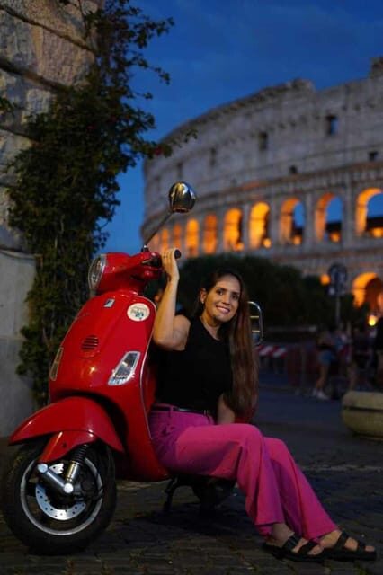 Vespa Voyage: Scenic Routes of Rome - Getting rolling: where you meet and how the start works