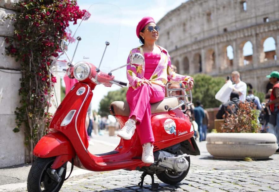 Vespa - Wine and Photo Tour in Rome - Why this Vespa wine-and-photo plan works in Rome