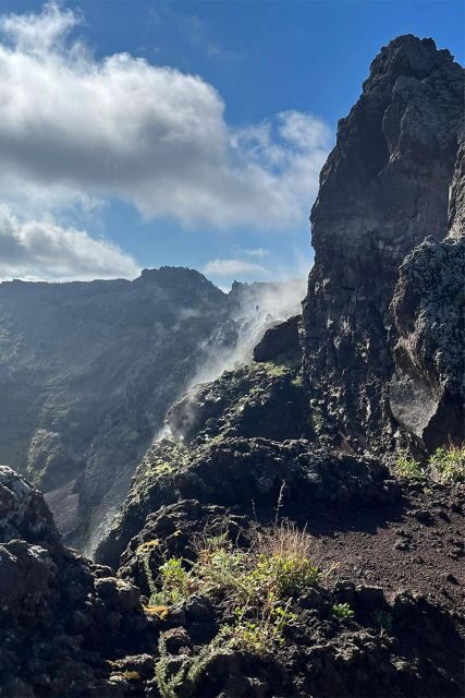 Vesuvio: 3h trekking tour with volcanological guide - Looking into the crater: understanding what you see