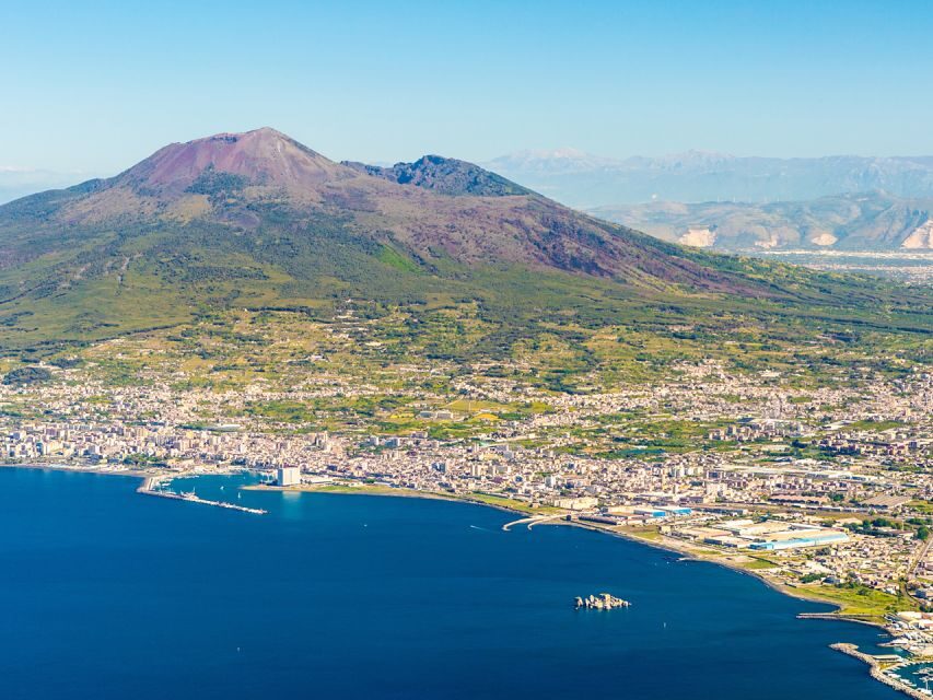 Vesuvio easy tour from Naples - Naples pick-up: simple, direct, and close to the action