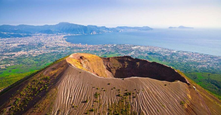 Vesuvius and Herculaneum - Key highlights worth your attention