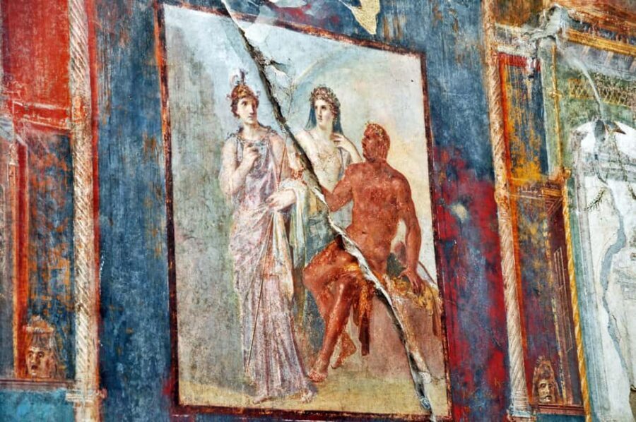 Vesuvius and Herculaneum - Price and value: what $99 buys you for 5 hours