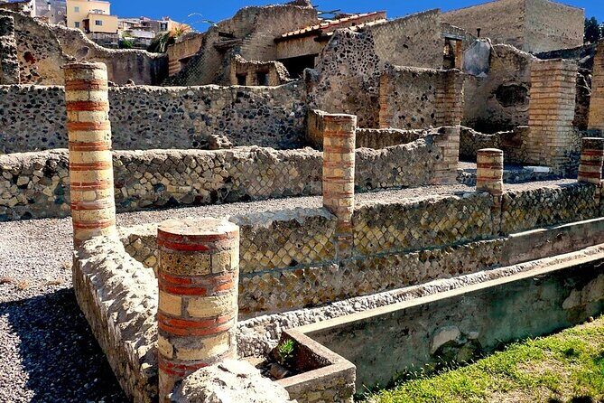 Vesuvius and Herculaneum Day Trip from Naples with Skip the Line - Shared transport logistics: small group, big-city timing