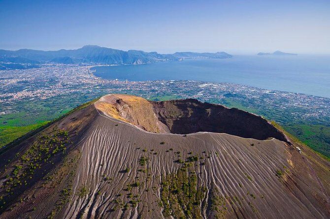 Vesuvius and Herculaneum Day Trip from Naples with Skip the Line - Herculaneum ruins: mosaics up close, time to wander