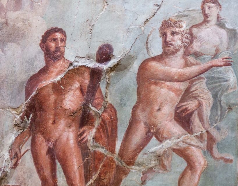Vesuvius and Herculaneum from Naples - Who this Naples day trip suits best