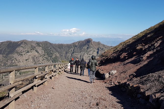 Vesuvius: Half Day Trip from Naples - The drive through the national park approach (and why it matters)