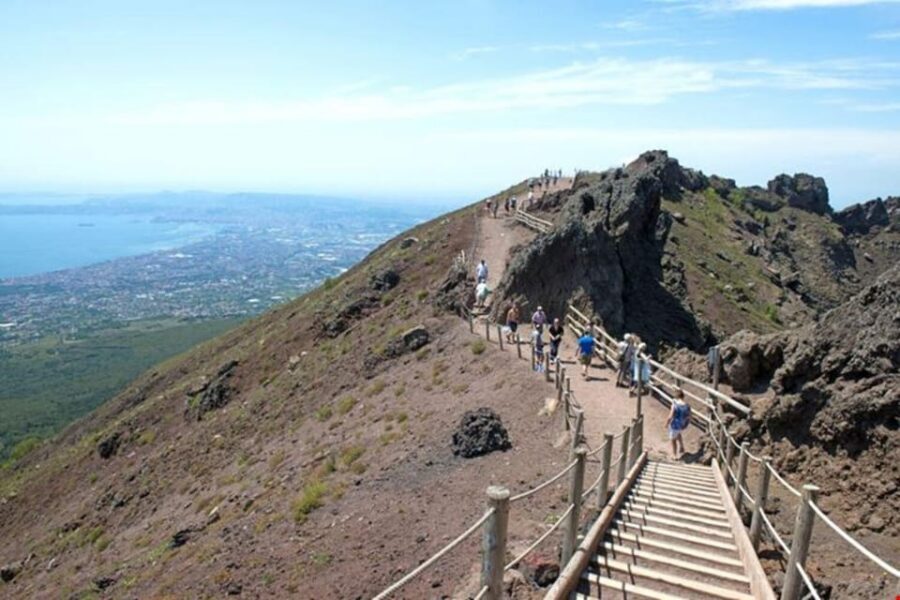 Vesuvius - Herculaneum - Pompeii Excavations Tour - Comfort and timing: how this eight-hour day feels in real life