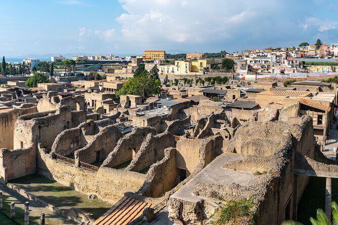 Vesuvius & Herculaneum Small Group Tour from Naples - Key highlights worth planning around