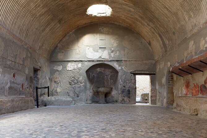 Vesuvius & Herculaneum Small Group Tour from Naples - Two hours at Herculaneum: how to see more without rushing