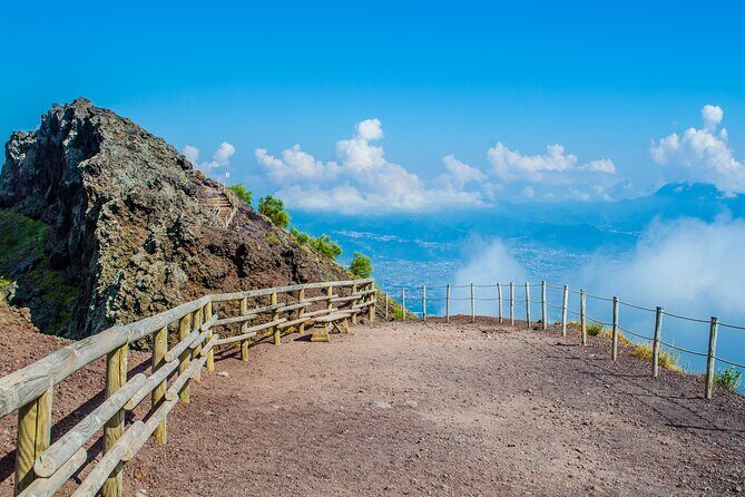 Vesuvius & Herculaneum Small Group Tour from Naples - Group size, transfers, and the true pace of the day