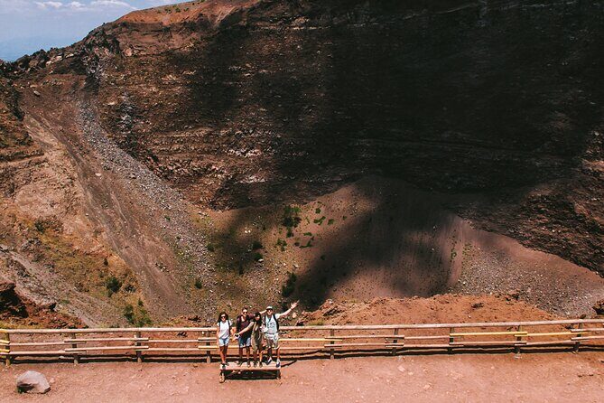 Vesuvius & Herculaneum Small Group Tour from Naples - Should you book this tour from Naples?